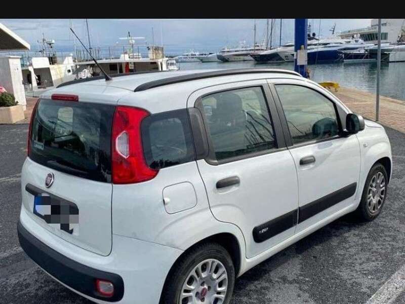 Usato 2014 Fiat Panda 1.2 LPG_Hybrid 69 CV (5.600 €)
