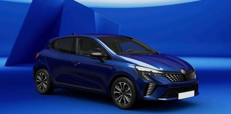 Nuova Renault Clio V Techno 101 CV (74 kW) 2025 Blu/azzurro Berlina