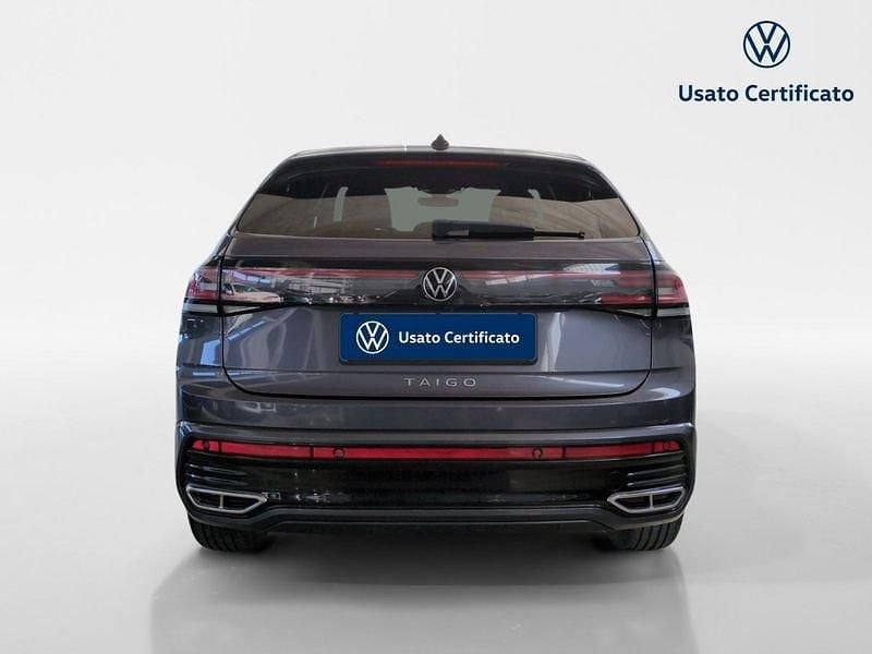 Usata VW Taigo R-line 110 CV (80 kW) 2023 SUV