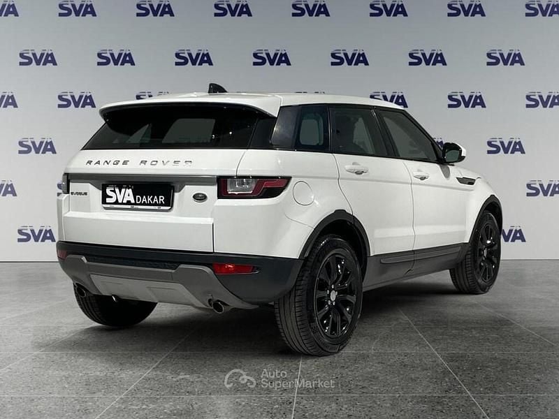 Brugt Land Rover Range Rover SE 150 HK (110 kW) 2017 Hvid SUV