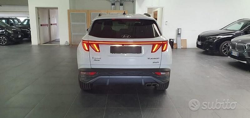 Usata Hyundai Tucson 2021 SUV