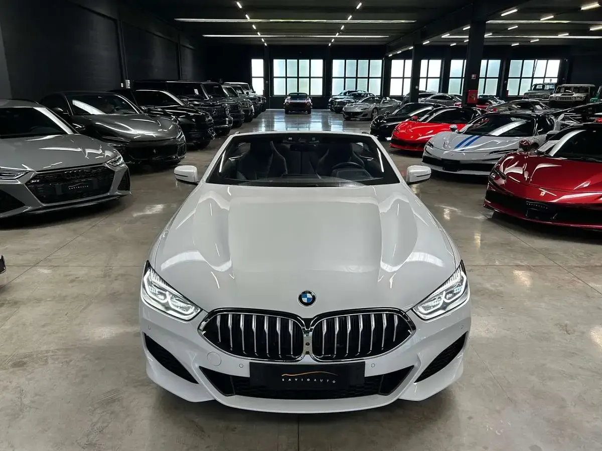Usata BMW 840 Cabriolet M Sport 340 CV (250 kW) 2020 Other Cabrio