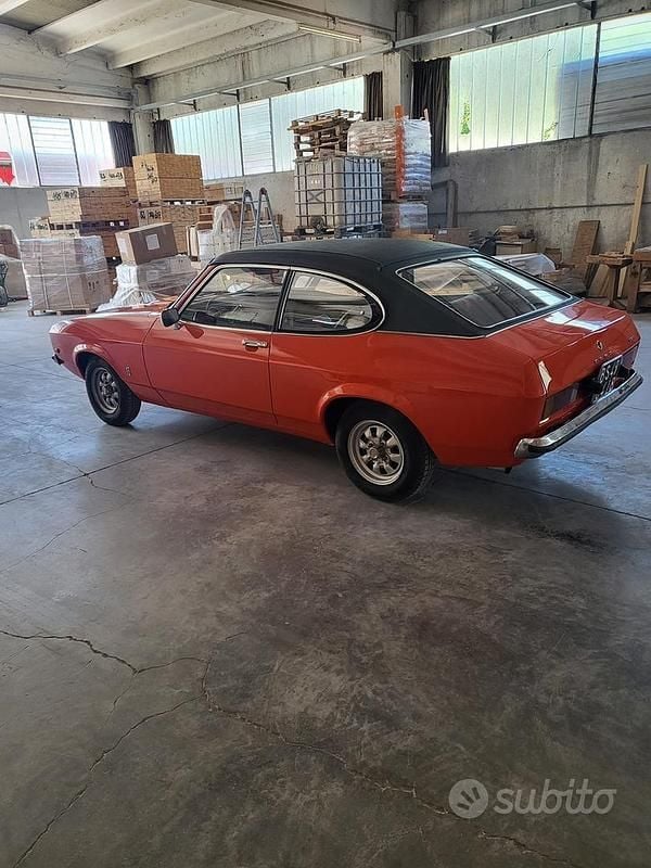 Usata Ford Capri 1970