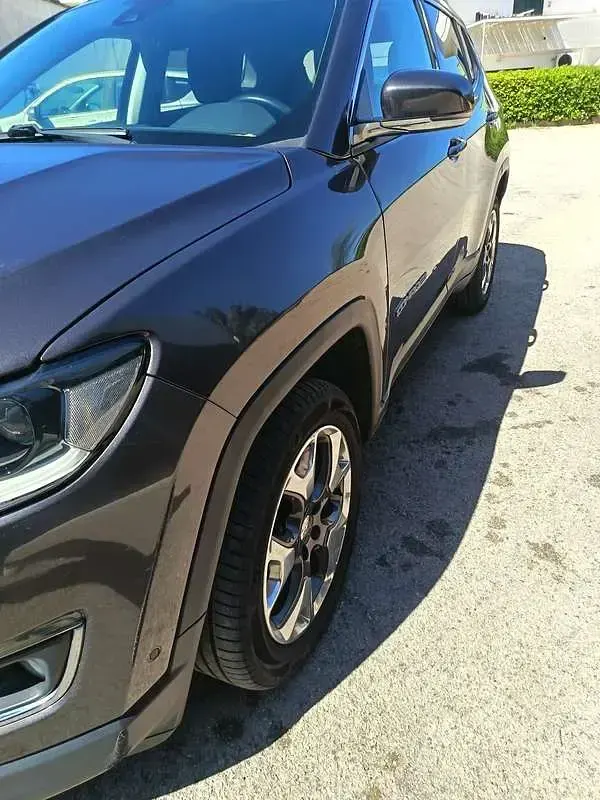 Usata Jeep Compass Limited 170 CV (125 kW) 2018 SUV