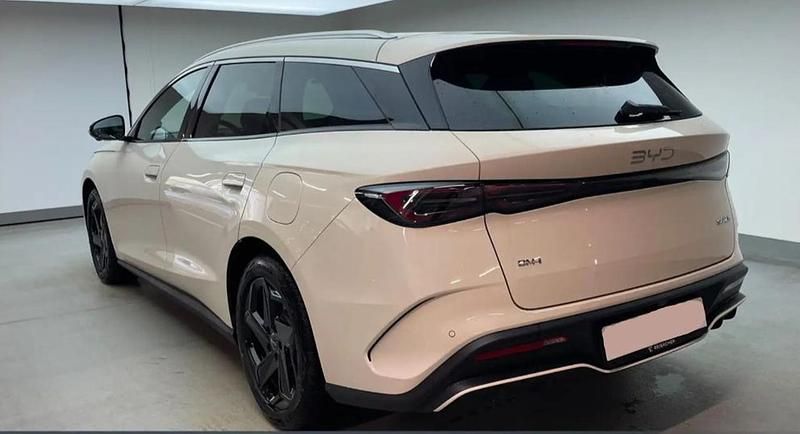 Nuova BYD Seal Boost 184 CV (135 kW) 2026 Sandstone Station wagon