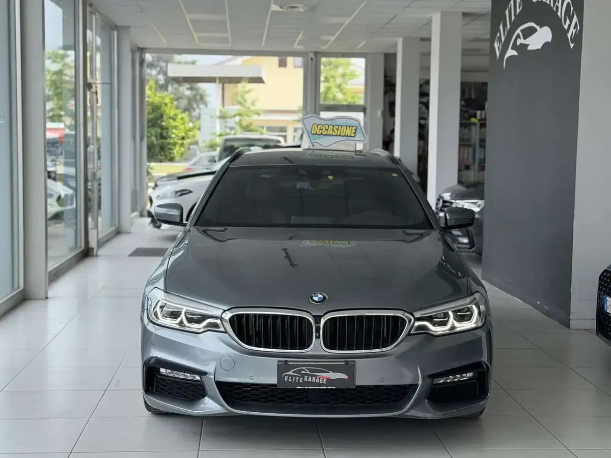 Usata BMW 520 M Sport 190 CV (139 kW) 2018 Other Station wagon
