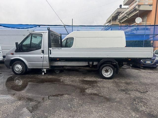 Usata Ford Transit 116 CV (85 kW) 2009 Argento metallizzato