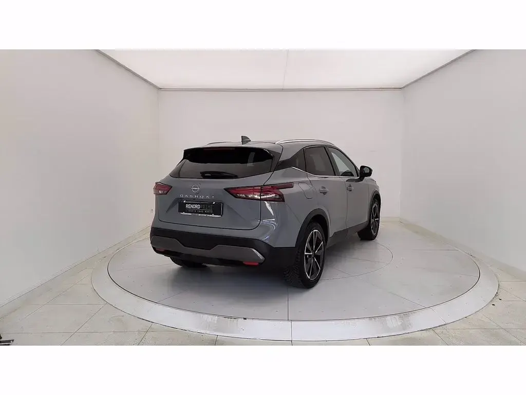 Usata Nissan Qashqai Tekna 158 CV (116 kW) 2023 Ceramic grey SUV