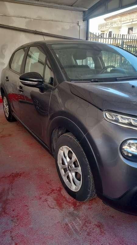 Usata Citroën C3 PureTech 110 CV (80 kW) 2017 Berlina