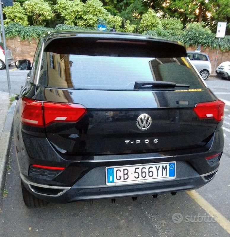 Usata VW T-Roc Business 116 CV (85 kW) 2020 SUV