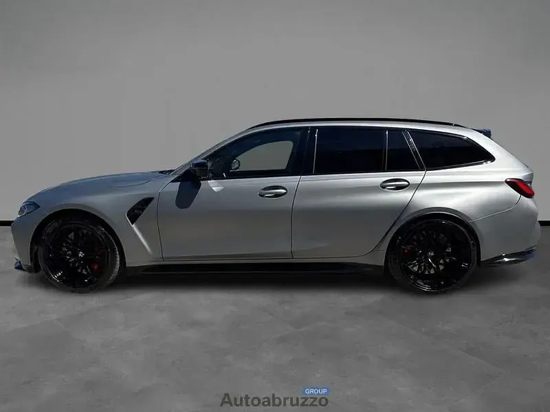 Begagnad BMW M3 Competition Edition 530 HK (389 kW) 2024 Grå Kombi