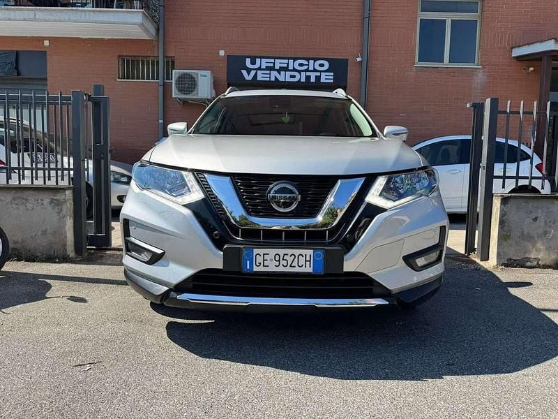Usata Nissan X-Trail N-Connecta 150 CV (110 kW) 2021 Grigio SUV