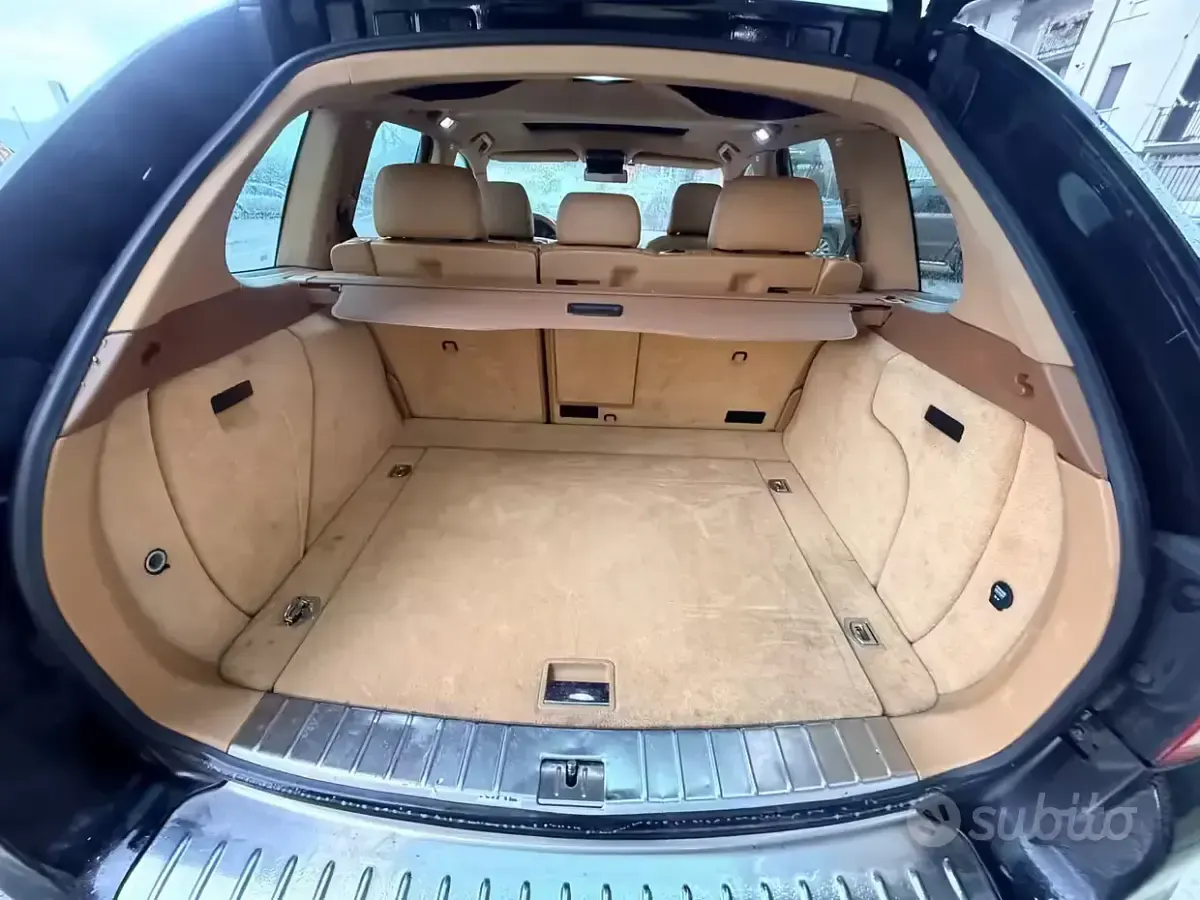 Usata Porsche Cayenne 250 CV (183 kW) 2004 Nero SUV