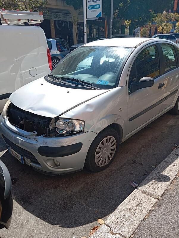 Usata 2009 Citroën C3 Due volumi | 1000 € (Super prezzo) - Immagine 1/3