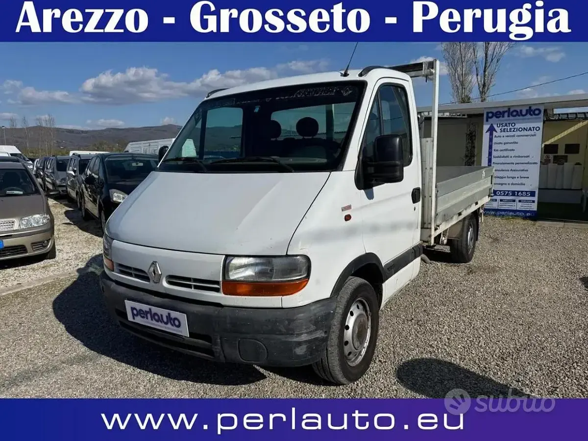 Usata Renault Master 90 CV (66 kW) 2003