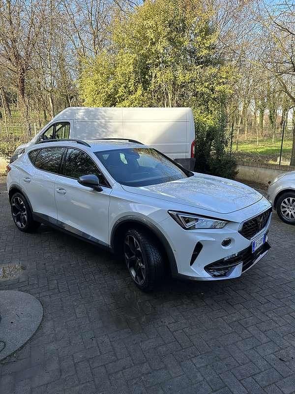 Usata Cupra Formentor VZ2 150 CV (110 kW) 2022 SUV