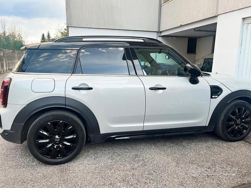 Usata Mini Cooper Countryman 2022 Grigio SUV