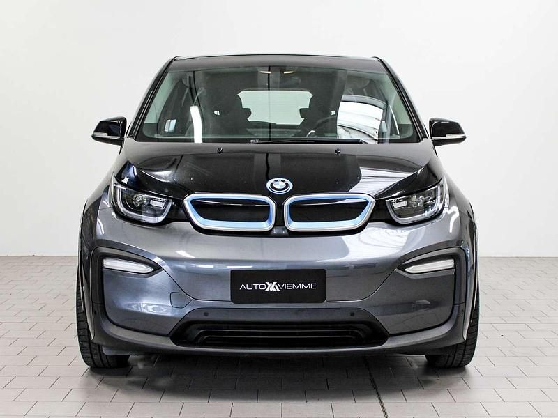 Usata BMW i3 75 kW (102 CV) 2019 Grigio Utilitaria