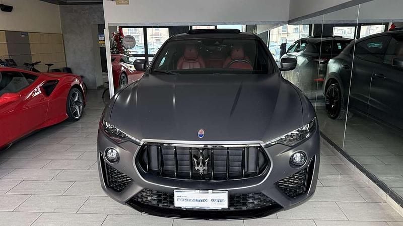 Usata Maserati Levante 250 CV (183 kW) 2019 Opaco SUV