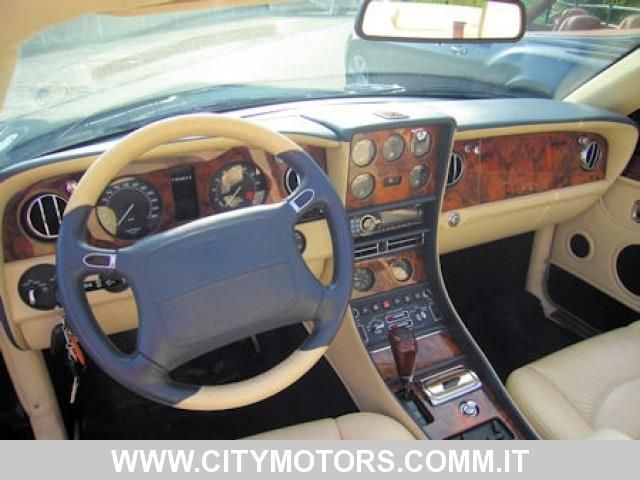 Sold Bentley Azure Convertible Used Cars For Sale