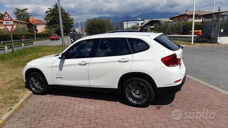 Usata BMW X1 163 CV (119 kW) 2013 SUV