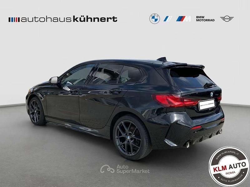 Usata BMW 118 M Sport 150 CV (110 kW) 2022 Nero Utilitaria