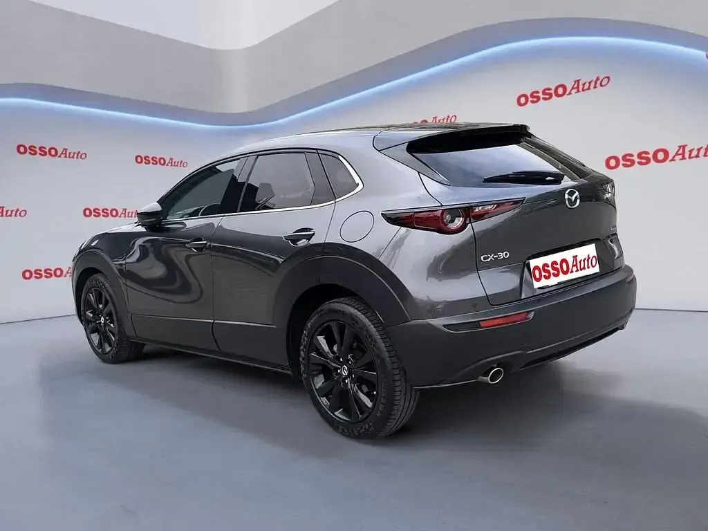 Usata Mazda CX-30 Homura-Line 150 CV (110 kW) 2023 Snowflake white SUV