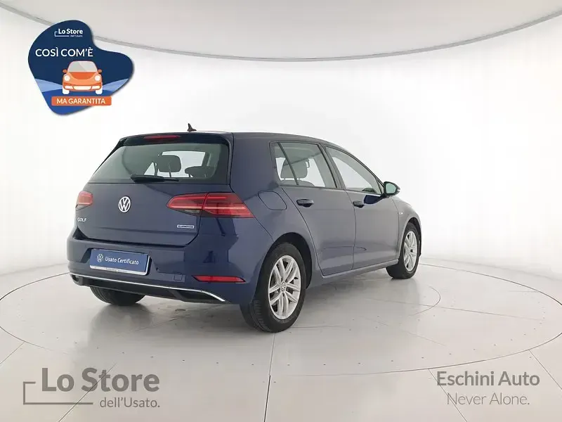 Usata VW Golf VIII Business 131 CV (96 kW) 2020 Berlina