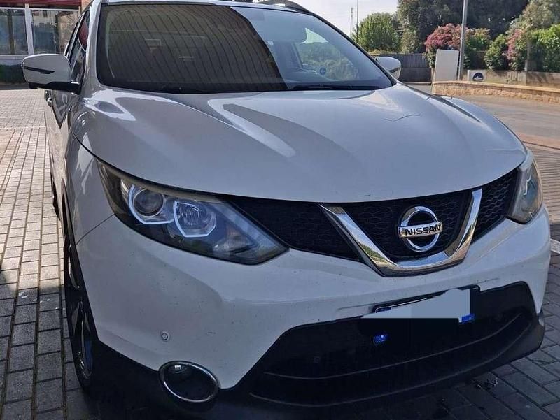 Usata 2016 Nissan Qashqai SUV | 9000 € (Buon prezzo) - Immagine 1/4