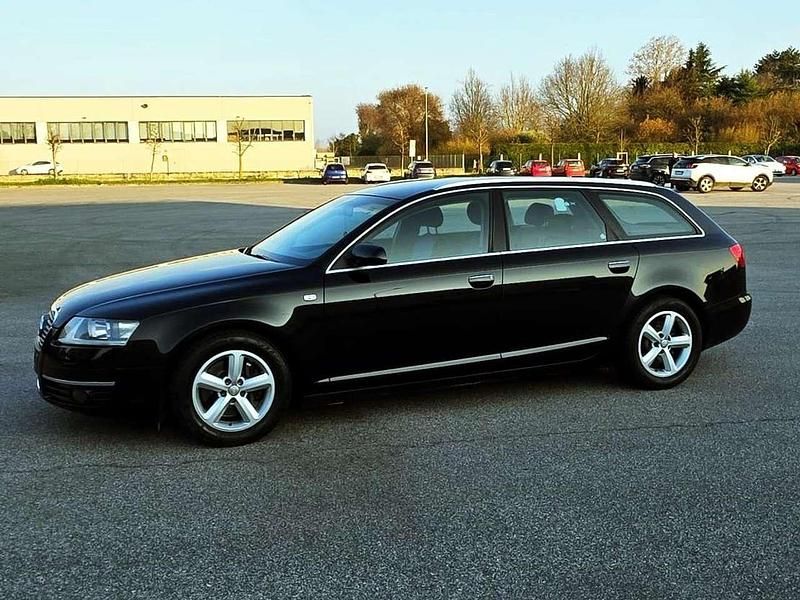 Usata Audi A6 224 CV (164 kW) 2005 Grigio Station wagon
