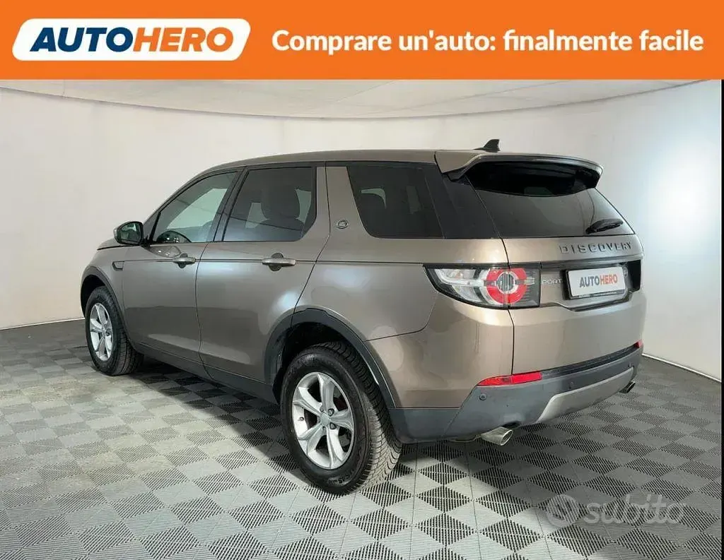 Usata Land Rover Discovery Sport 150 CV (110 kW) 2016 SUV