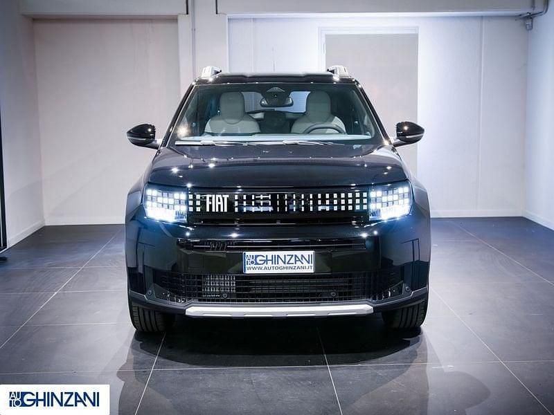 Nuova Fiat Grande Panda La Prima 110 CV (80 kW) 2025 Nero Utilitaria