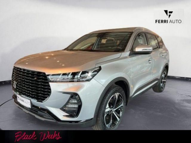 Argento Nuova 2025 DR DR 6.0 SUV | 24.900 € (Buon prezzo) - Immagine 1/4