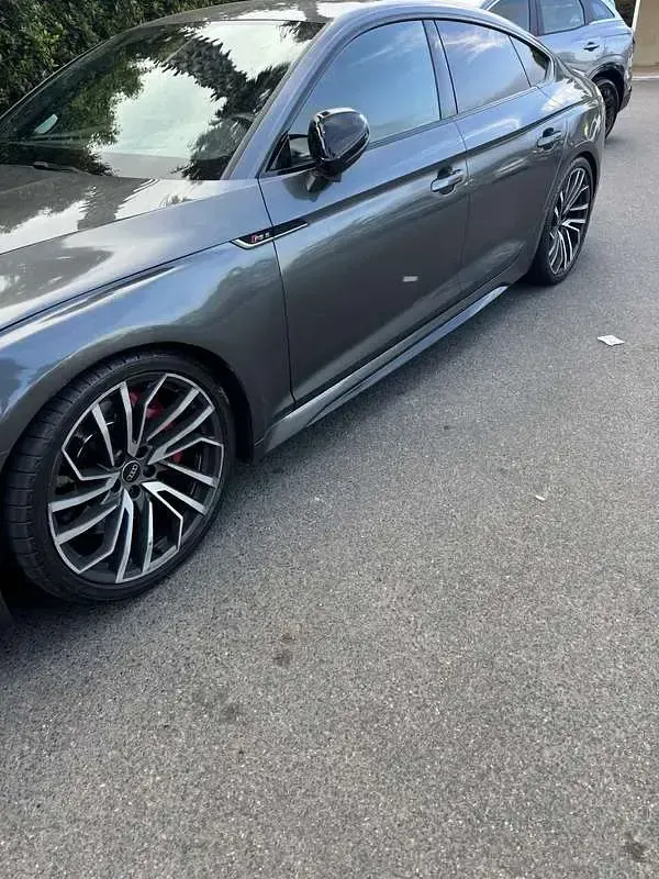 Usata Audi RS5 Sportback Competition 450 CV (330 kW) 2023 Berlina