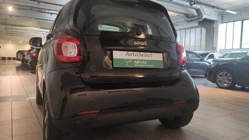 Usata Smart ForTwo Electric Drive Passion 41 kW (56 CV) 2021 Nero