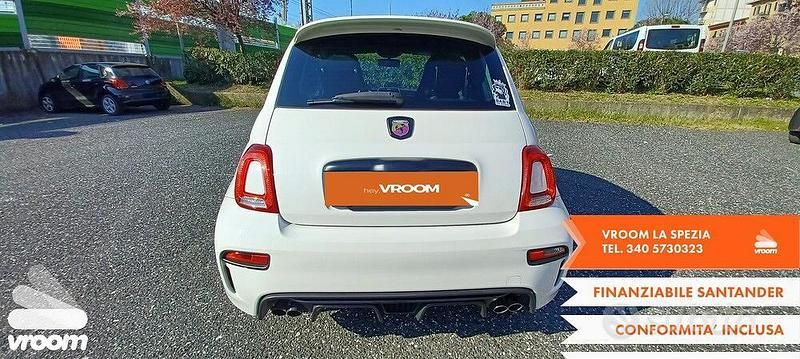 Usata Abarth 595 145 CV (106 kW) 2018 Utilitaria