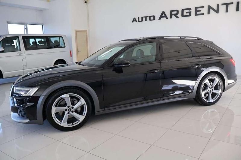 Usata Audi A6 Allroad Ambiente 204 CV (150 kW) 2023 Nero Station wagon