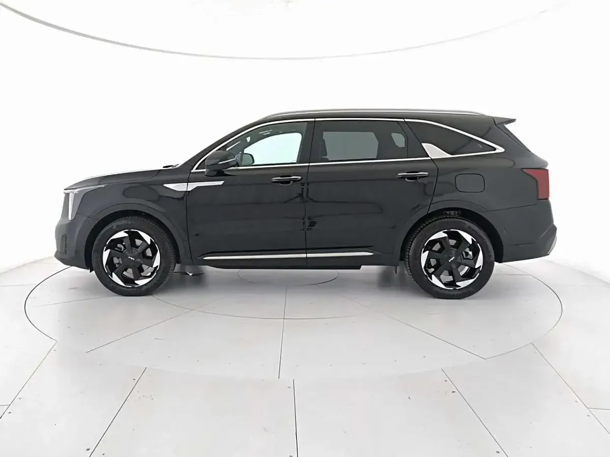 Usata Kia Sorento Style 160 CV (117 kW) 2025 Nero SUV