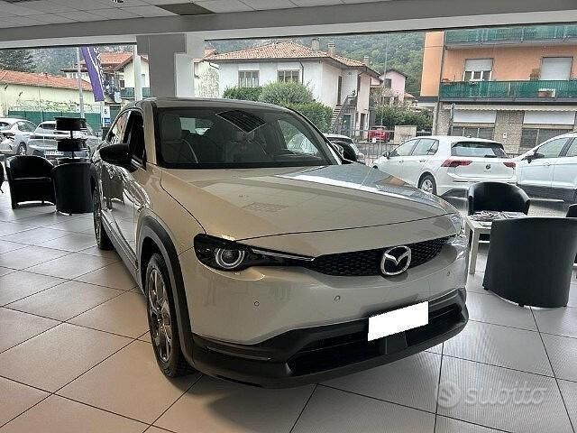 Usata Mazda MX30 106 kW (145 CV) 2020 Beige SUV