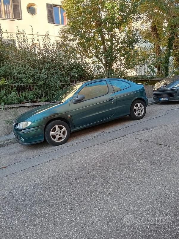 Usata Renault Mégane 1996
