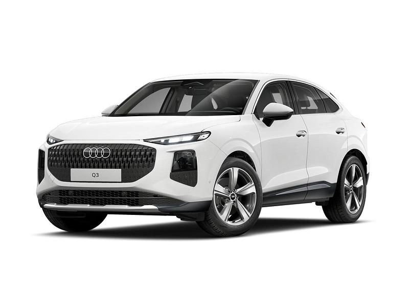 Nuova Audi Q3 Sportback Advanced Plus 150 CV (110 kW) 2026 Bianco SUV