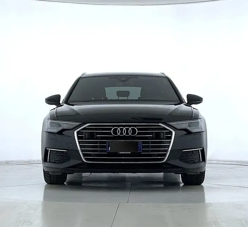 Usata Audi A6 Business 204 CV (150 kW) 2022 Marrone Station wagon