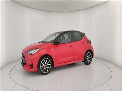 Usato 2021 Toyota Yaris Verso 1.5 Benzin 92 CV (20.500 €)