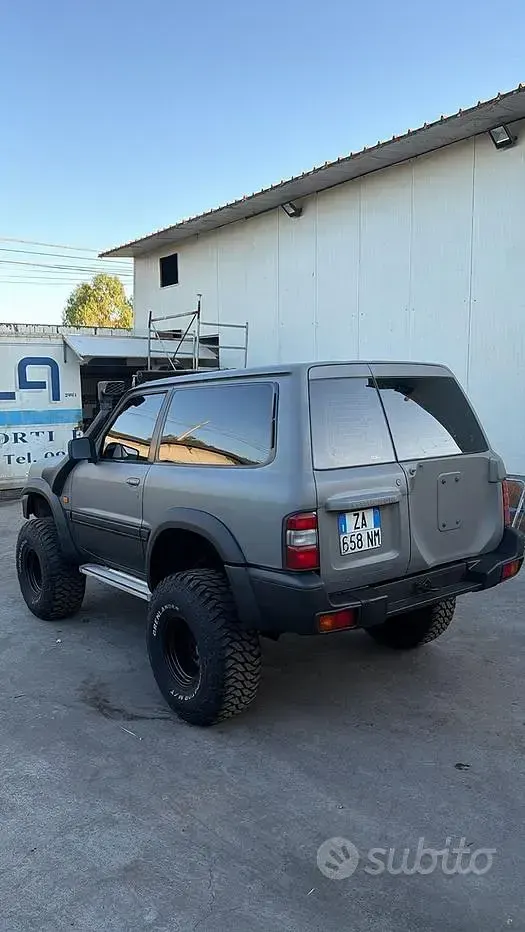 Usata Nissan Patrol 129 CV (94 kW) 1999 SUV