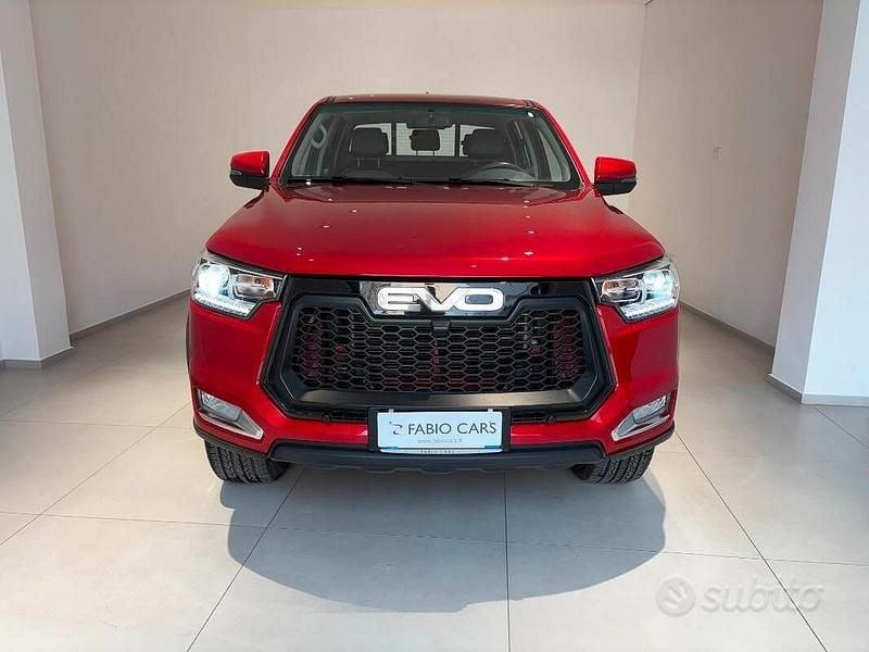 Usata EVO Cross 4 136 CV (100 kW) 2023 Pick-up