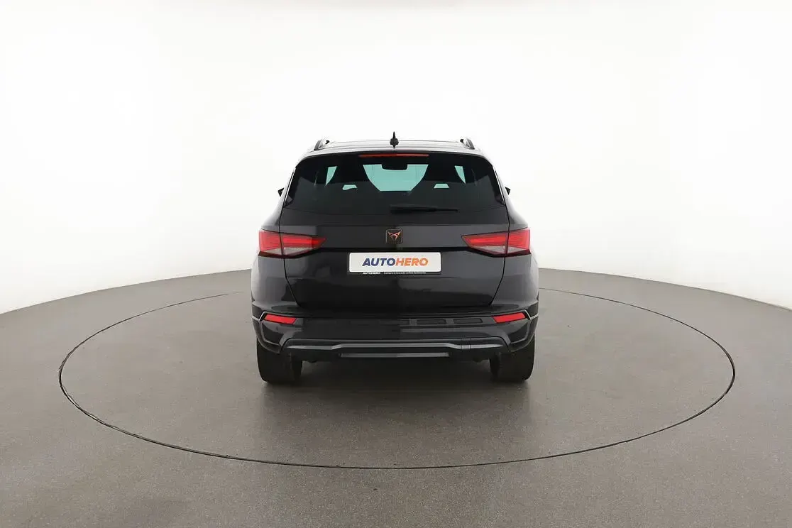 Usata Cupra Ateca 150 CV (110 kW) 2023 Nero SUV