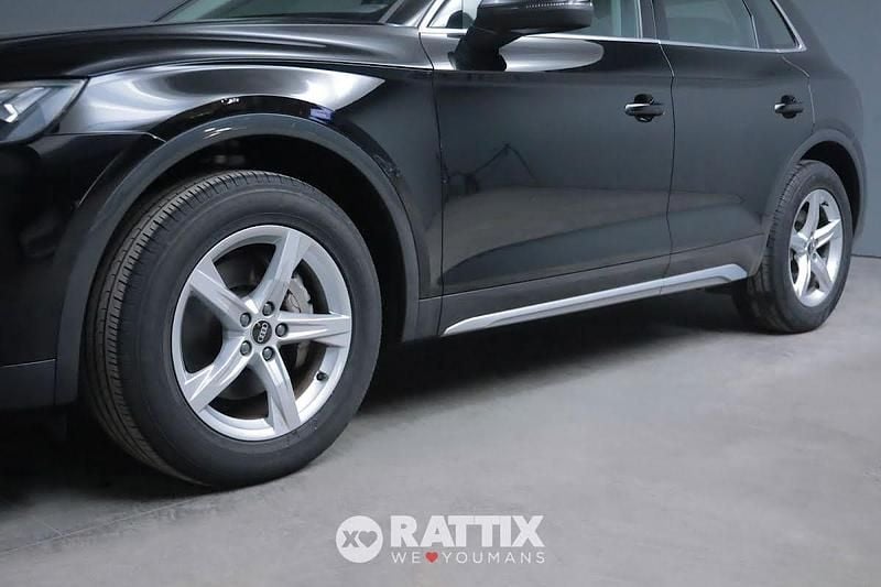 Usata Audi Q5 Advanced 163 CV (119 kW) 2022 Nero SUV