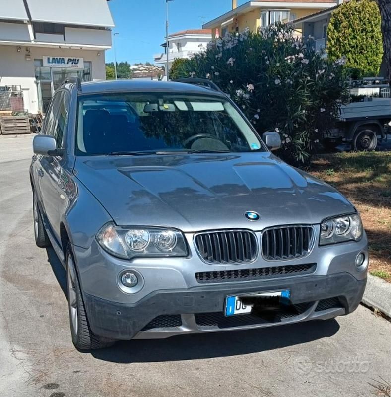 Usata 2007 BMW X3 SUV | 3800 € (Ottimo prezzo) - Immagine 1/2