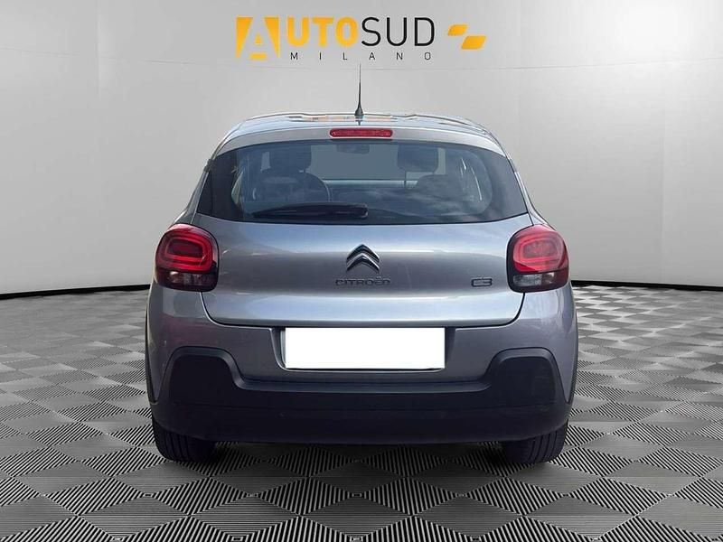 Usata Citroën C3 PureTech 83 CV (61 kW) 2023 Argento Utilitaria