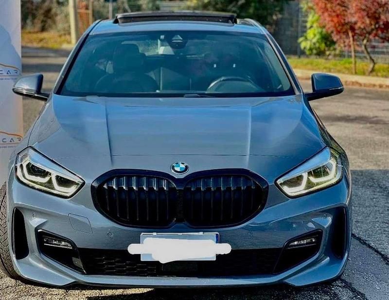 Usata BMW 118 M Sport 150 CV (110 kW) 2019 Utilitaria